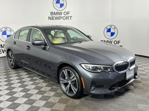2022 BMW 330 330i xDrive