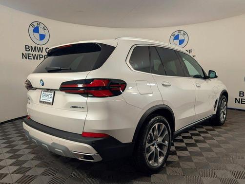 2026 BMW X5 xDrive40i