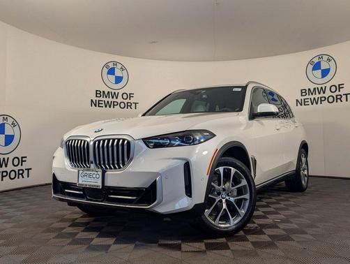 2026 BMW X5 xDrive40i