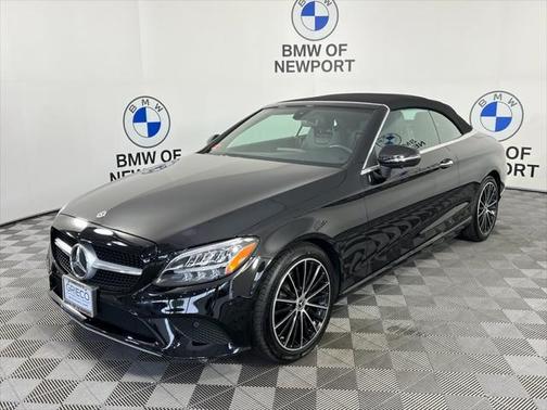 2021 Mercedes-Benz C-Class C 300