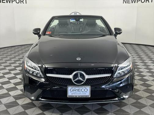 2021 Mercedes-Benz C-Class C 300