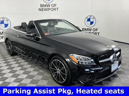 2021 Mercedes-Benz C-Class C 300