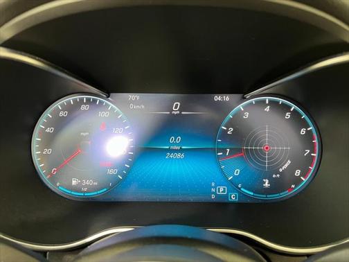 2021 Mercedes-Benz C-Class C 300