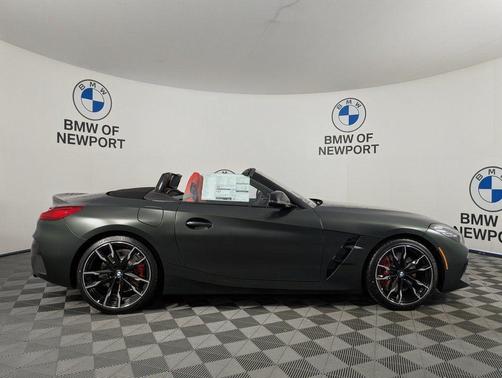 2026 BMW Z4 sDrive M40i