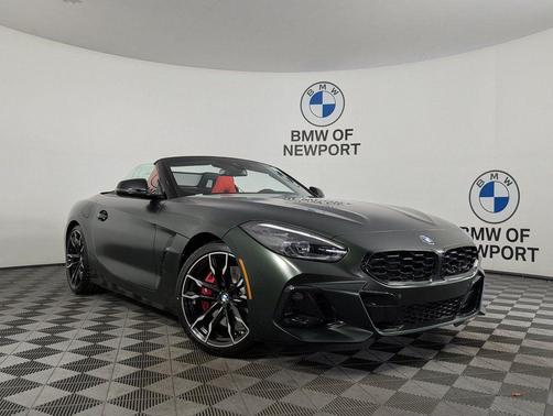 2026 BMW Z4 sDrive M40i