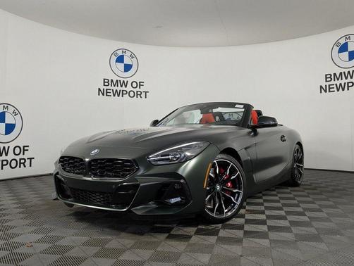 2026 BMW Z4 sDrive M40i