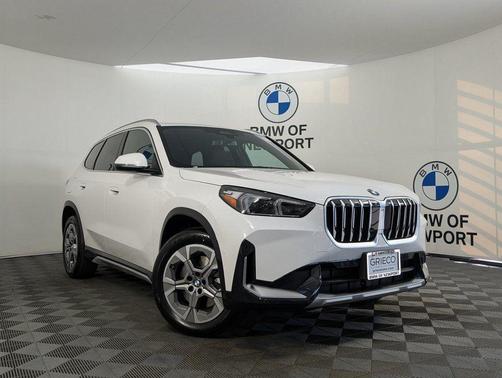 2026 BMW X1 xDrive28i