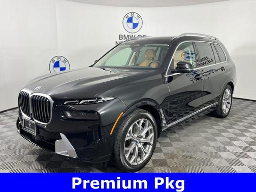 2024 BMW X7 xDrive40i