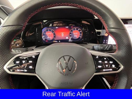 Mythos Black Metallic 2024 Volkswagen Golf GTI 1.4T TSI