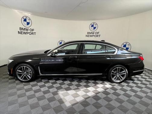 2020 BMW 750 i xDrive