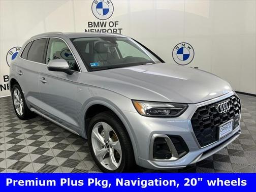 2024 Audi Q5 45 S line Premium