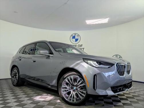 2025 BMW X3 xDrive30
