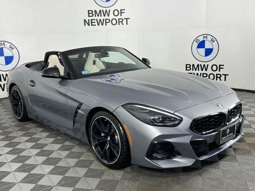 2023 BMW Z4 sDrive30i
