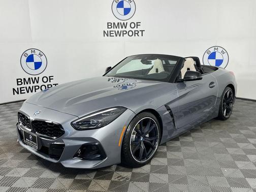 2023 BMW Z4 sDrive30i