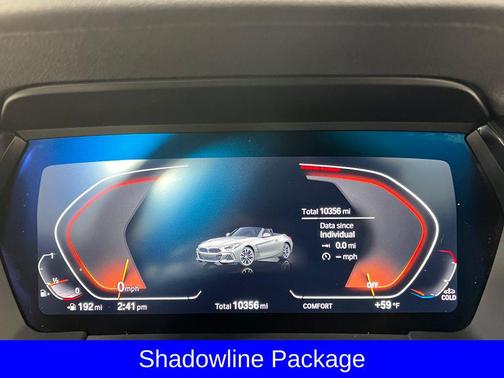 2023 BMW Z4 sDrive30i