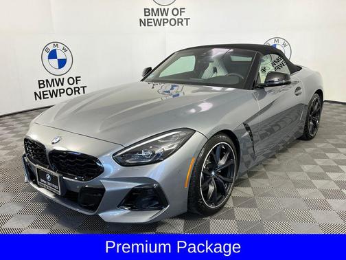 2023 BMW Z4 sDrive30i