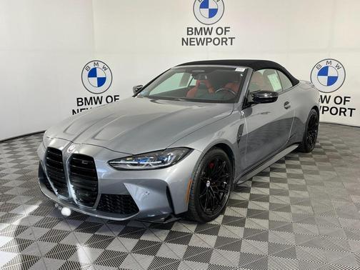 2023 BMW M4 Competition xDrive