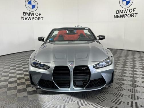 2023 BMW M4 Competition xDrive