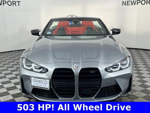 2023 BMW M4 Competition xDrive