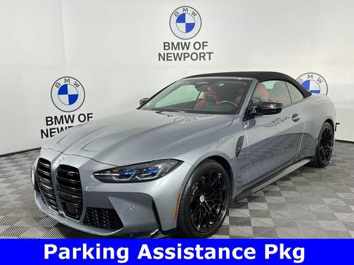 2023 BMW M4 Competition xDrive