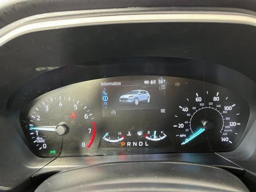 2021 Ford Escape SE