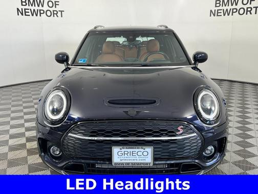 2023 MINI Clubman Cooper S ALL4