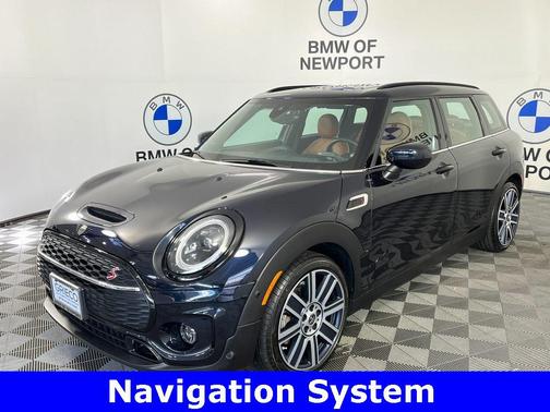 2023 MINI Clubman Cooper S ALL4