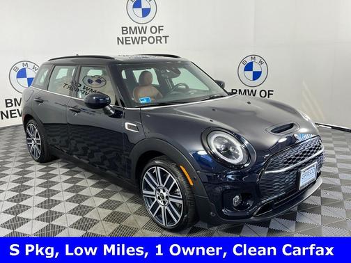 2023 MINI Clubman Cooper S ALL4