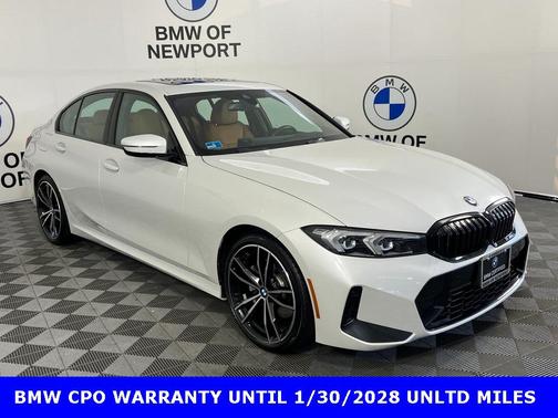 2023 BMW 330 330i xDrive
