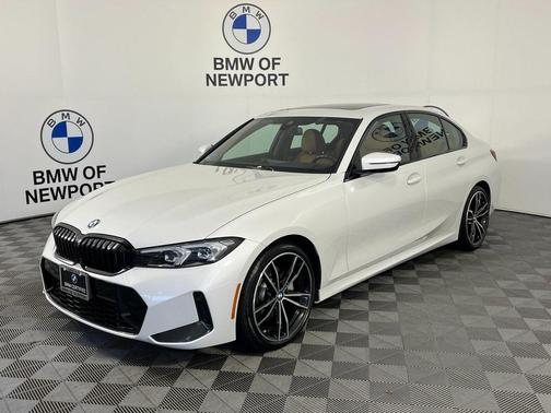 2023 BMW 330 330i xDrive