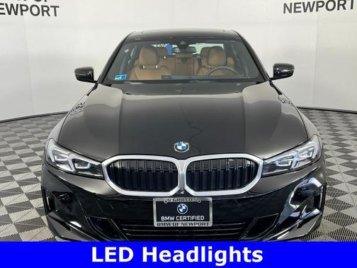 2024 BMW 330 330i xDrive