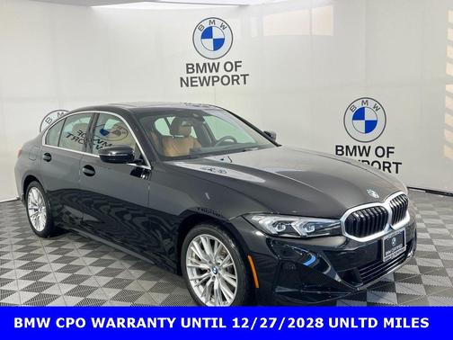 2024 BMW 330 330i xDrive