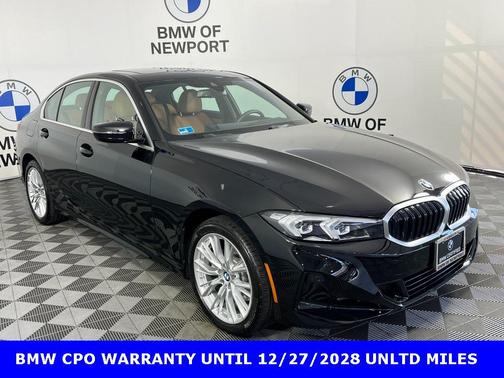 2024 BMW 330 330i xDrive