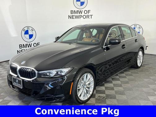 2024 BMW 330 330i xDrive