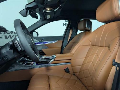2025 BMW i7 xDrive60