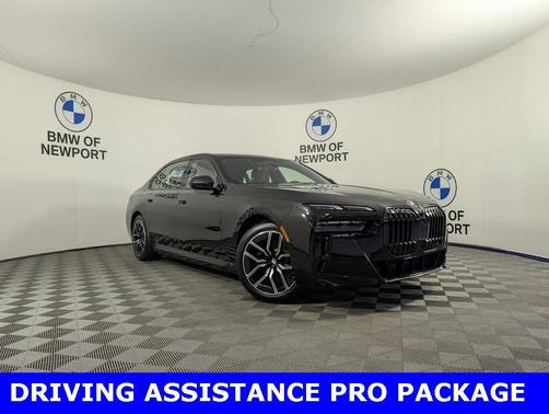 2025 BMW i7 xDrive60