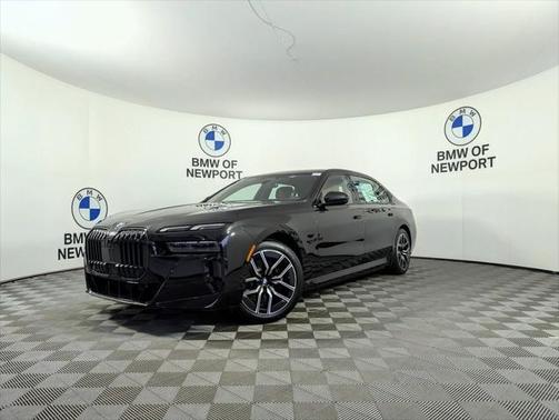 2025 BMW i7 xDrive60