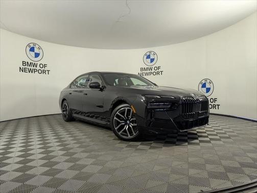 2025 BMW i7 xDrive60