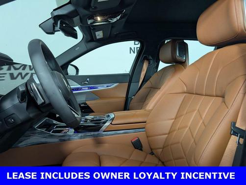 2025 BMW i7 xDrive60