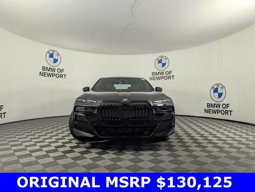 2025 BMW i7 xDrive60