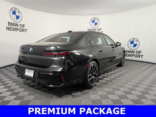 2025 BMW i7 xDrive60