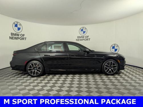 2025 BMW i7 xDrive60