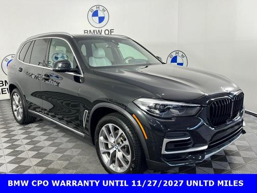 2023 BMW X5 xDrive40i