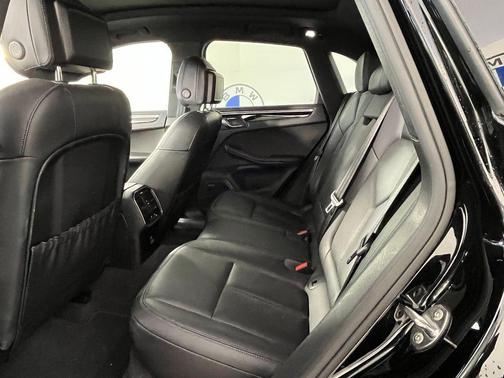 Black 2020 Porsche Macan Macan