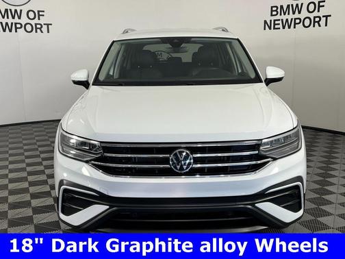 2024 Volkswagen Tiguan 2.0T SE