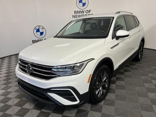 2024 Volkswagen Tiguan 2.0T SE