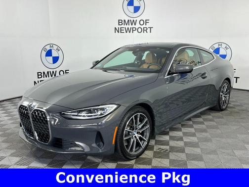 2024 BMW 430 i xDrive