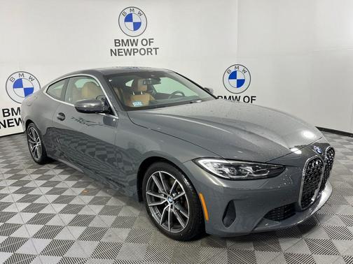 2024 BMW 430 i xDrive