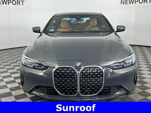 2024 BMW 430 i xDrive