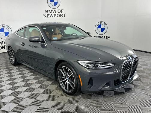 2024 BMW 430 i xDrive